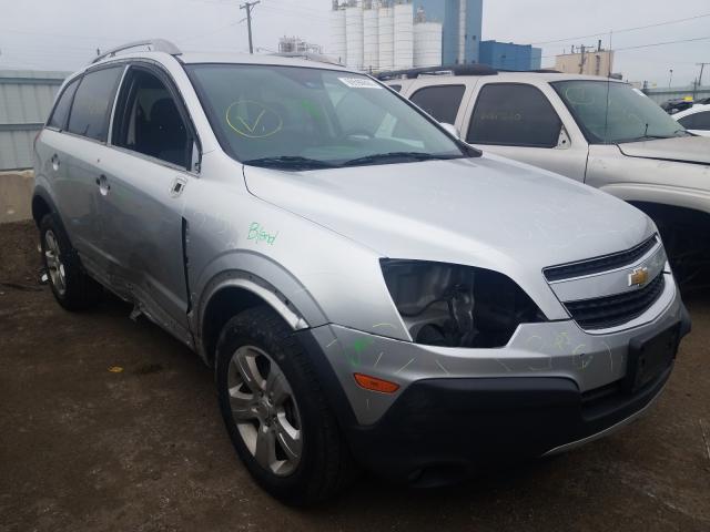 2014 chevrolet captiva ls