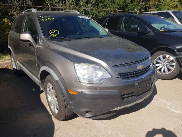 2011 chevrolet captiva sp