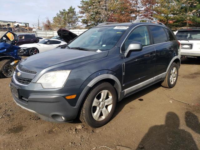 2013 chevrolet captiva