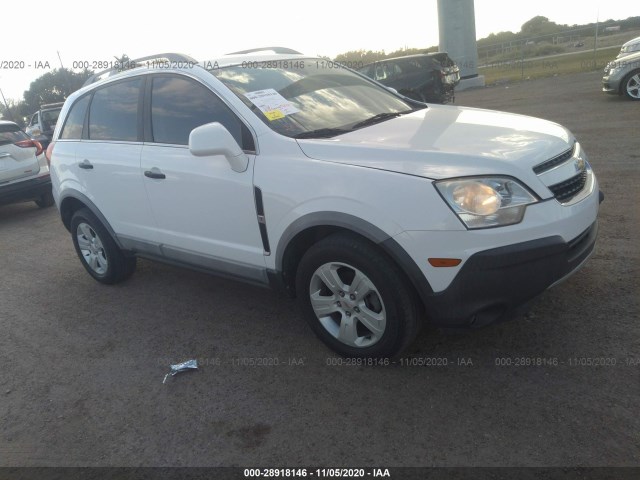 2013 chevrolet captiva sport fleet