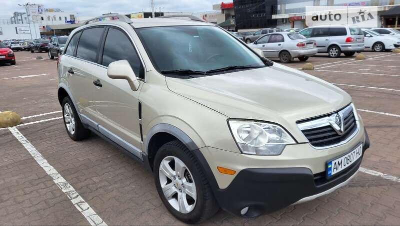 2013 chevrolet captiva