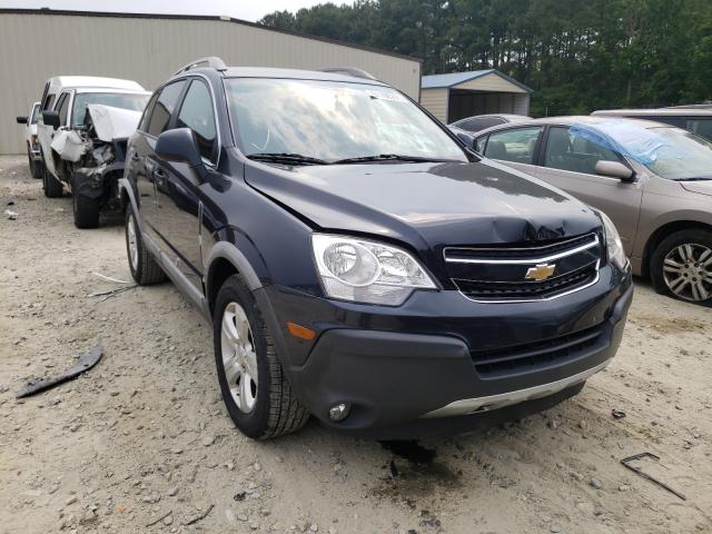 2014 chevrolet captiva ls
