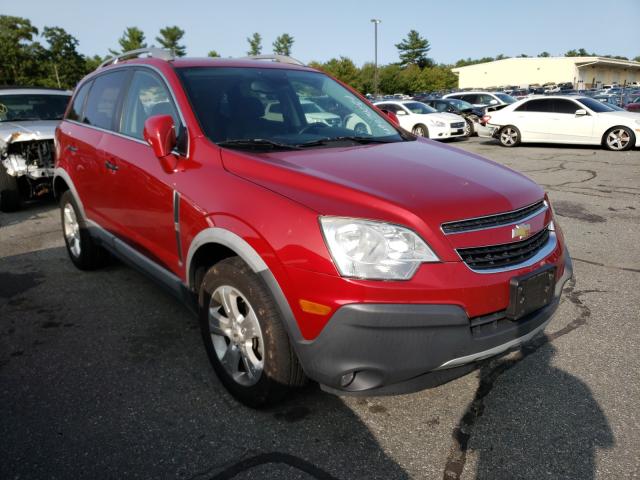 2014 chevrolet captiva ls