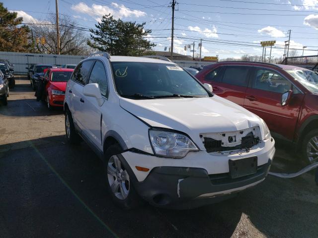 2013 chevrolet captiva ls