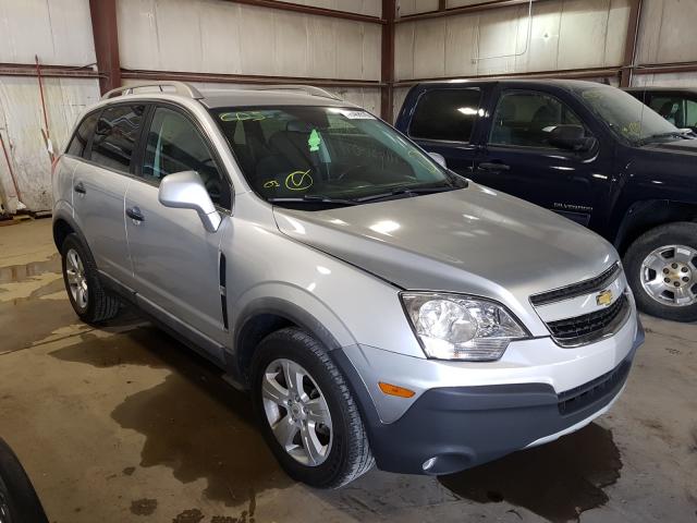 2013 chevrolet captiva ls