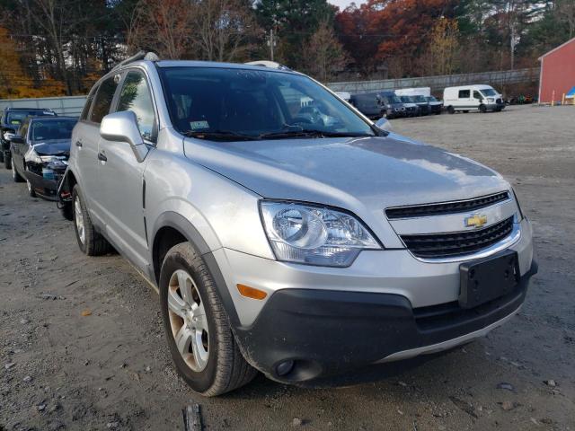 2014 chevrolet captiva ls