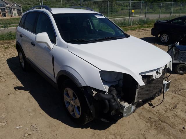 2014 chevrolet captiva ls