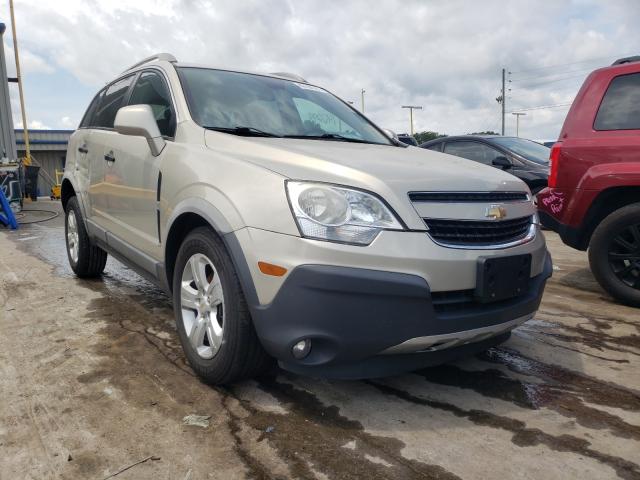 2014 chevrolet captiva ls