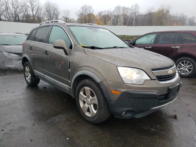 2014 chevrolet captiva ls