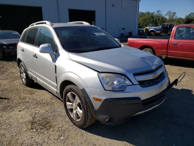 2014 chevrolet captiva ls