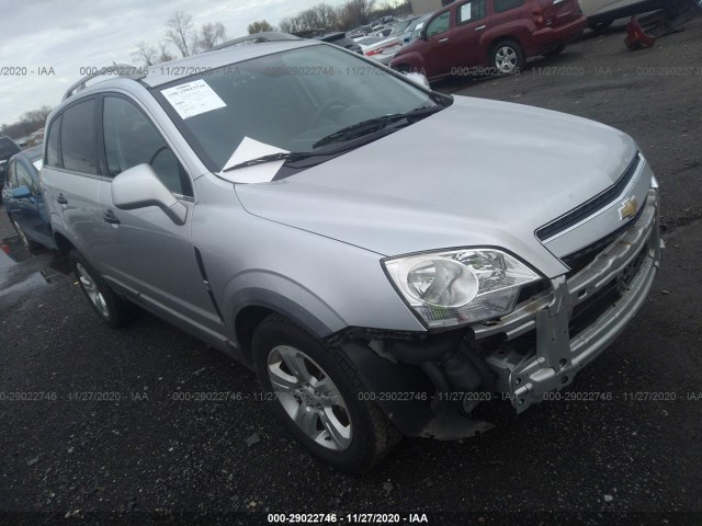 2012 chevrolet captiva sport fleet