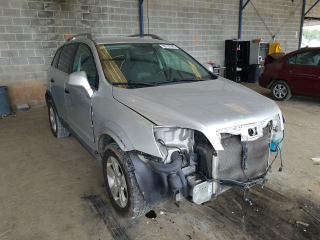 2013 chevrolet captiva ls