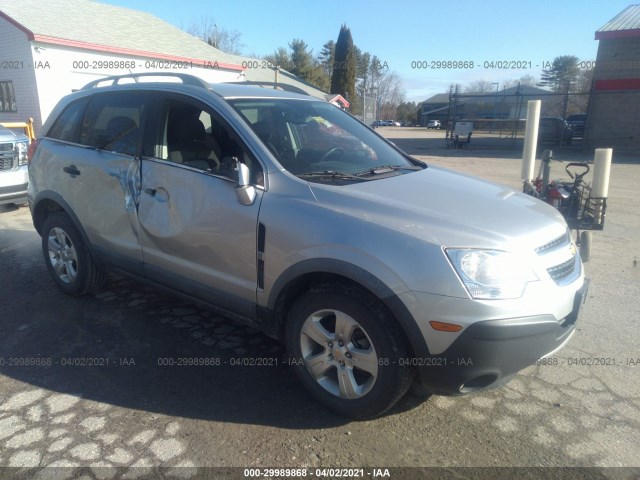 2014 chevrolet captiva