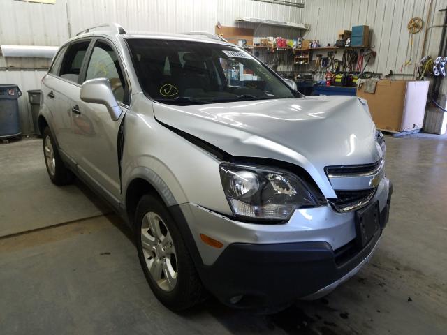 2014 chevrolet captiva ls
