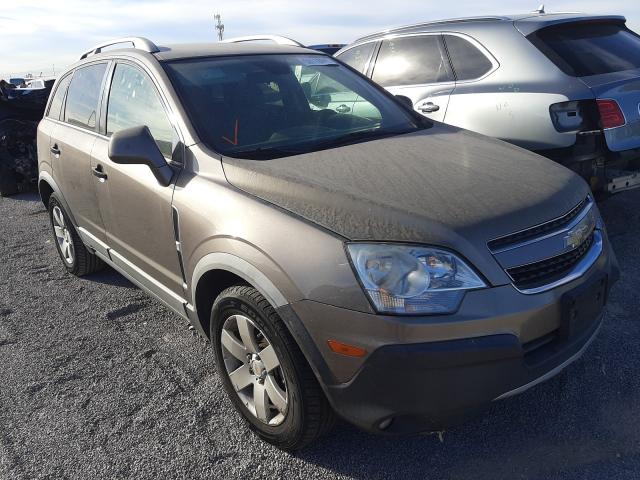 2011 chevrolet captiva sp