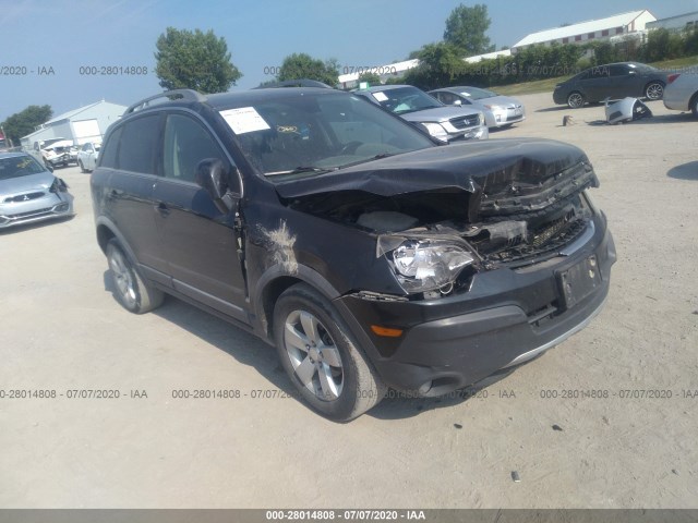 2012 chevrolet captiva sport fleet