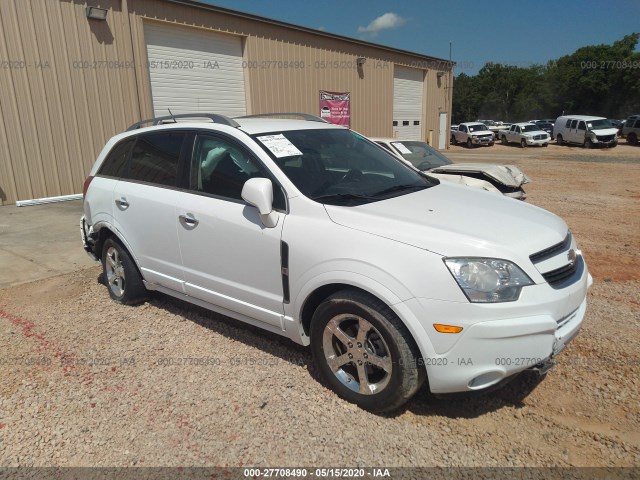 2012 chevrolet captiva