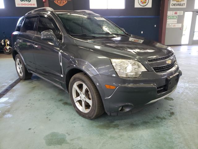 2013 chevrolet captiva lt