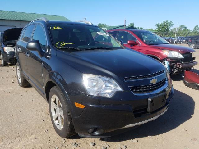 2013 chevrolet captiva lt