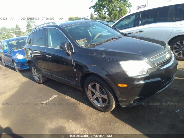 2014 chevrolet captiva sport fleet