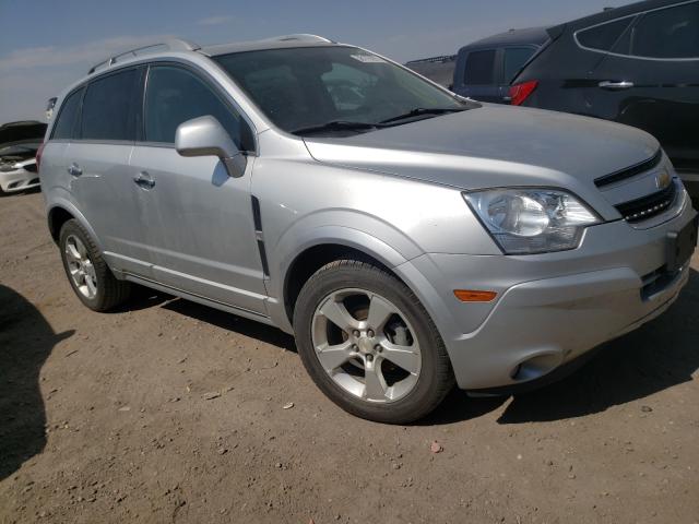2014 chevrolet captiva lt
