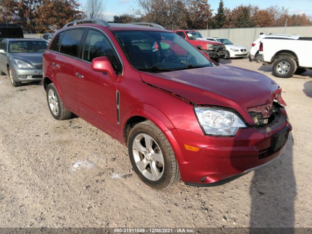 2014 chevrolet captiva sport fleet