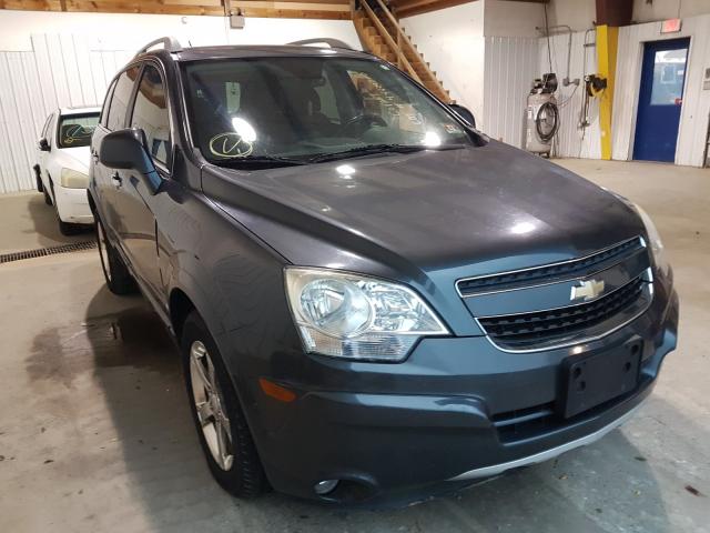 2012 chevrolet captiva lt