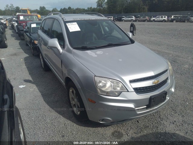 2013 chevrolet captiva sport fleet