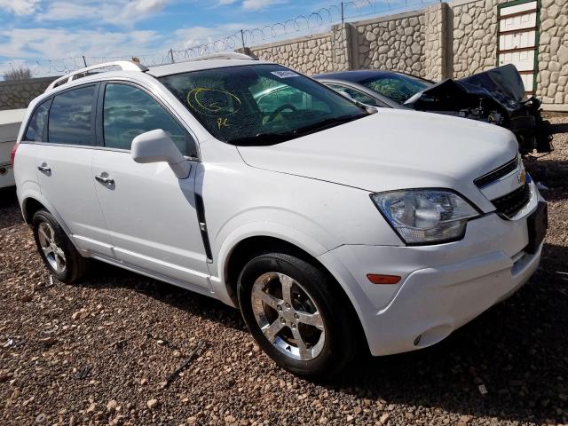 2013 chevrolet captiva
