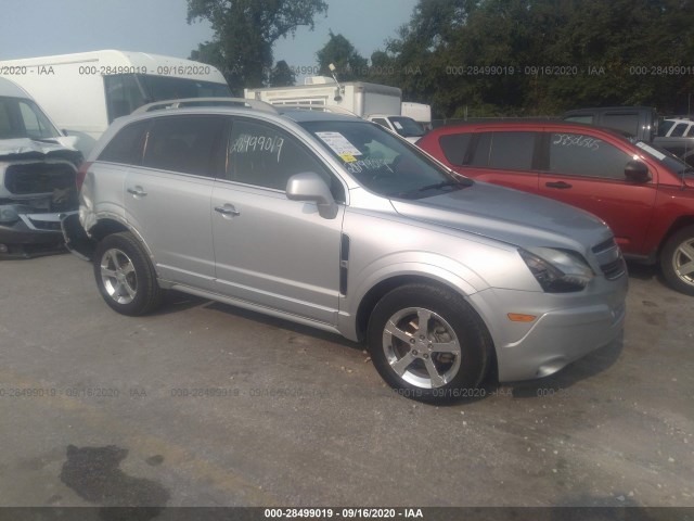 2013 chevrolet captiva sport fleet