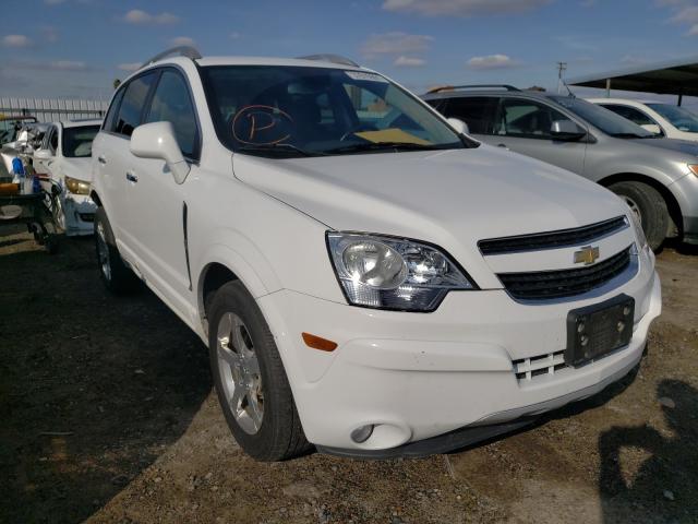 2013 chevrolet captiva lt