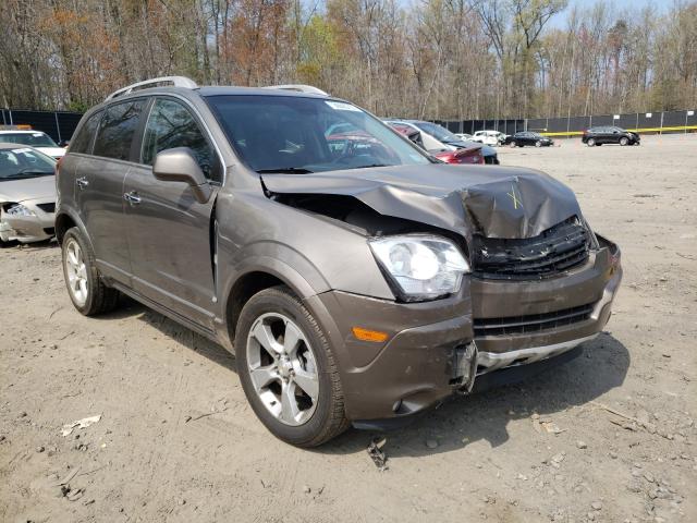 2014 chevrolet captiva