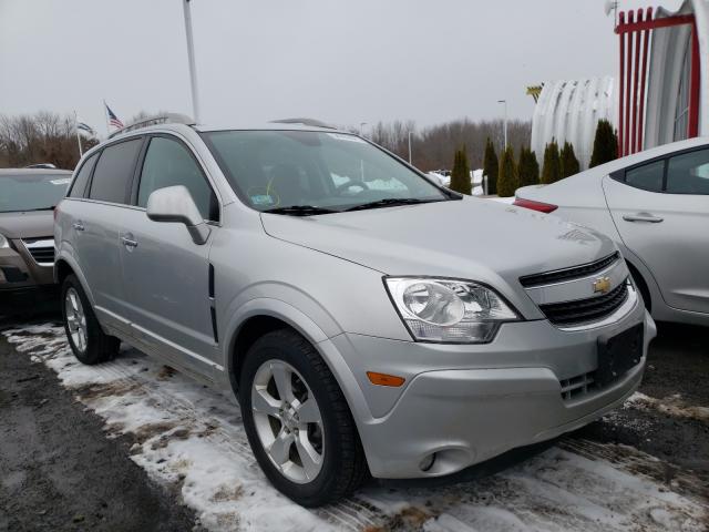 2014 chevrolet captiva lt