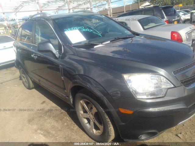 2013 chevrolet captiva sport fleet