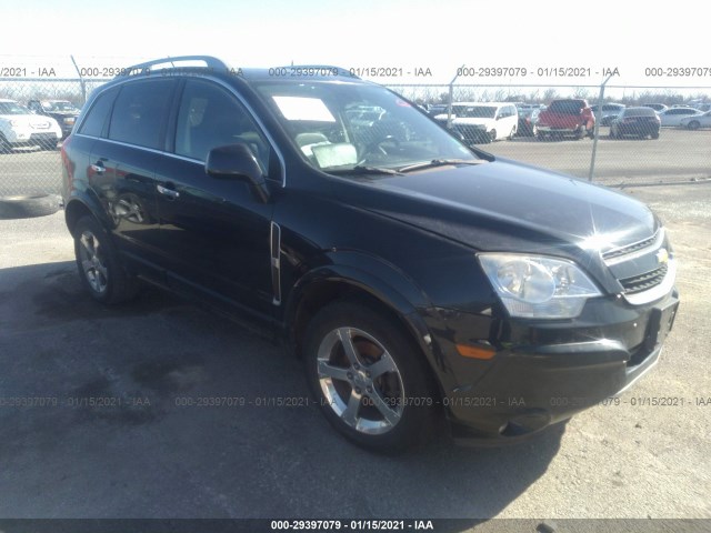 2013 chevrolet captiva sport fleet