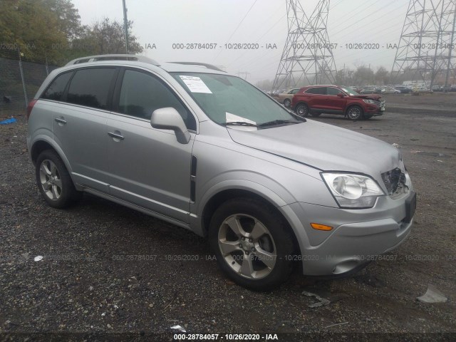 2013 chevrolet captiva sport fleet