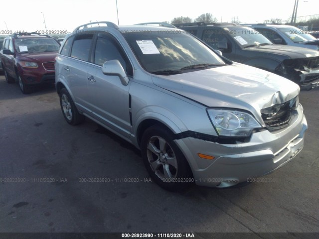 2014 chevrolet captiva sport fleet