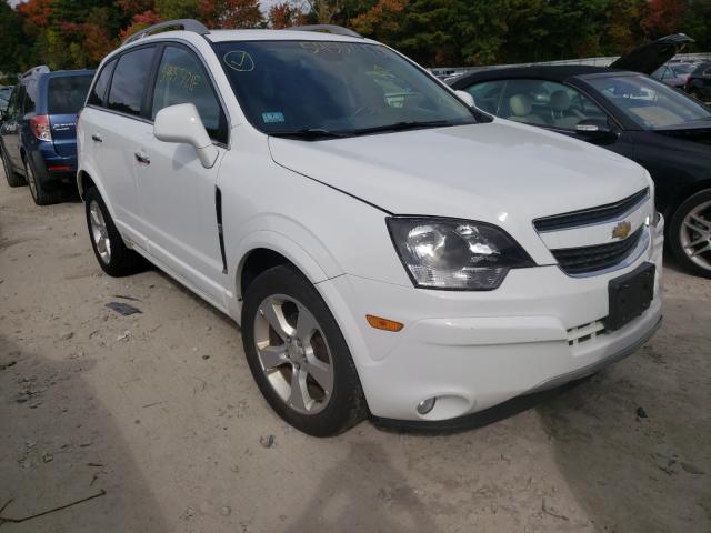 2015 chevrolet captiva lt