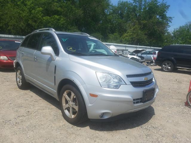 2013 chevrolet captiva lt