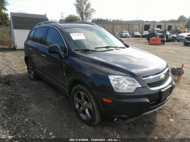 2014 chevrolet captiva sport fleet