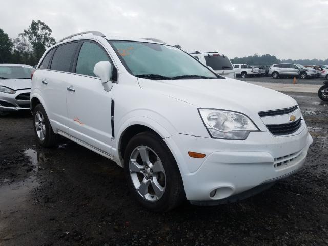 2014 chevrolet captiva lt