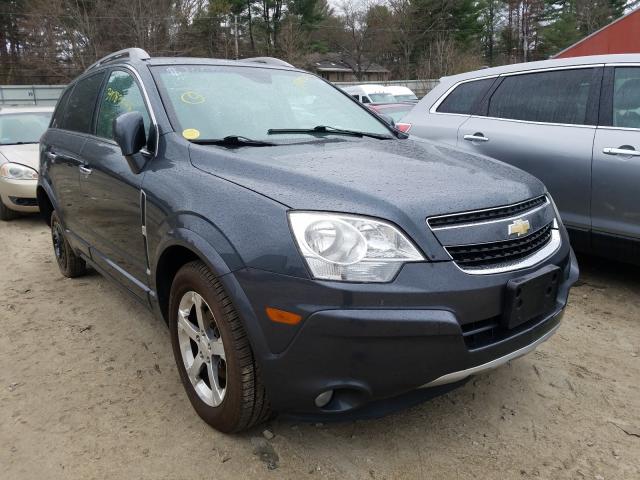 2012 chevrolet captiva lt
