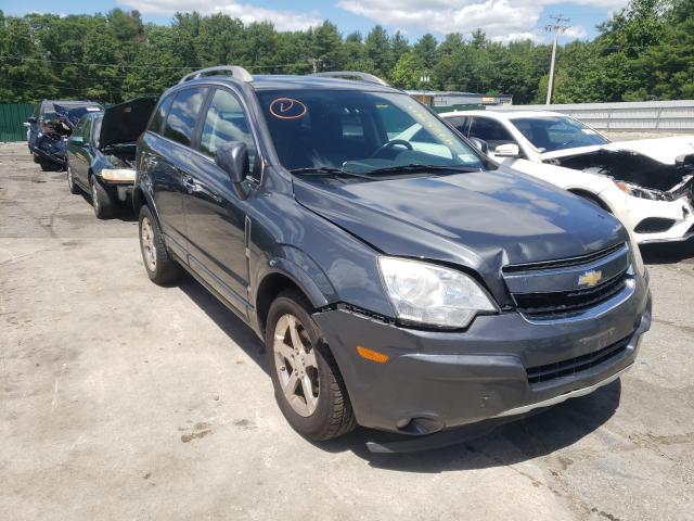 2013 chevrolet captiva lt