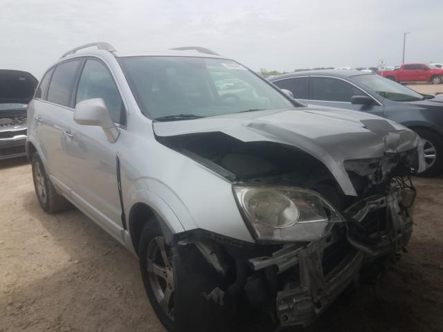 2013 chevrolet captiva sport