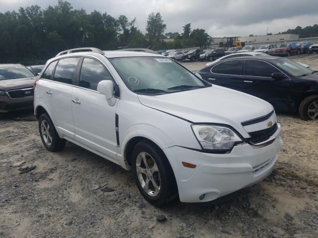 2013 chevrolet captiva lt