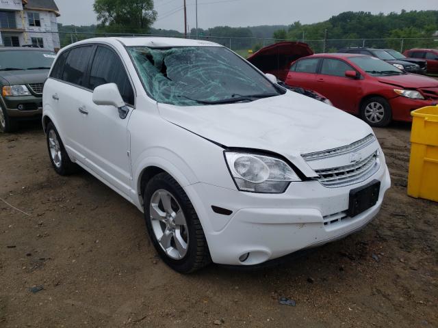 2014 chevrolet captiva lt