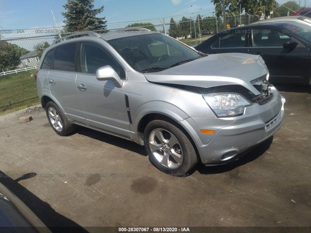 2014 chevrolet captiva sport fleet
