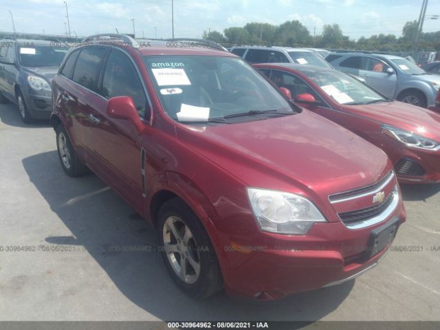 2013 chevrolet captiva sport fleet