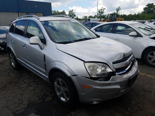 2013 chevrolet captiva lt