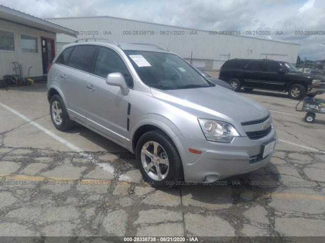 2013 chevrolet captiva sport fleet